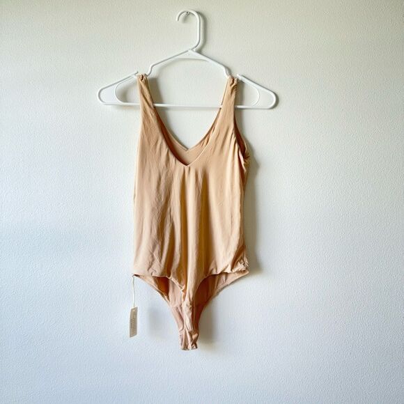 Aerie Smoothez Plunge Bodysuit NWT - Picture 4 of 6